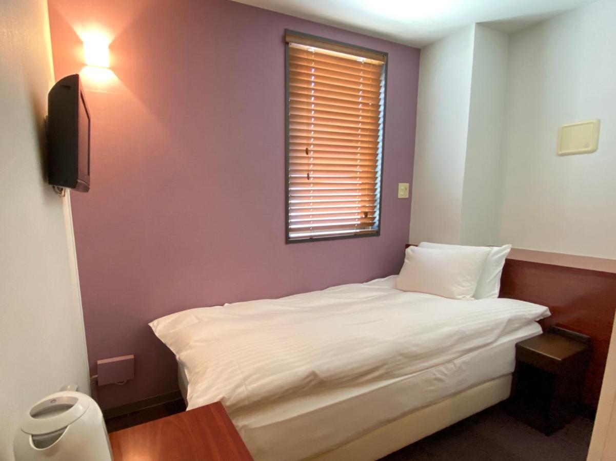 Web Hotel Tokyo Asakusabashi Экстерьер фото