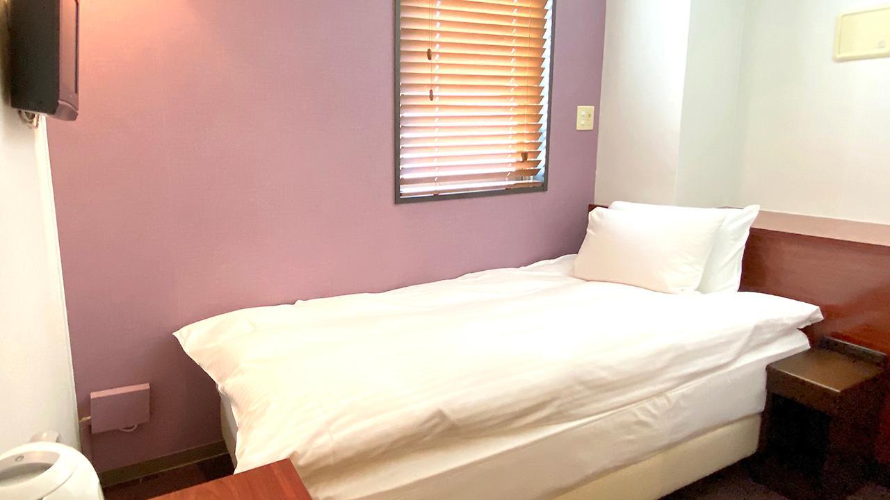 Web Hotel Tokyo Asakusabashi Экстерьер фото