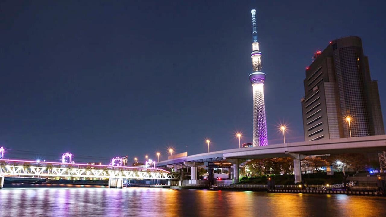 Web Hotel Tokyo Asakusabashi Экстерьер фото