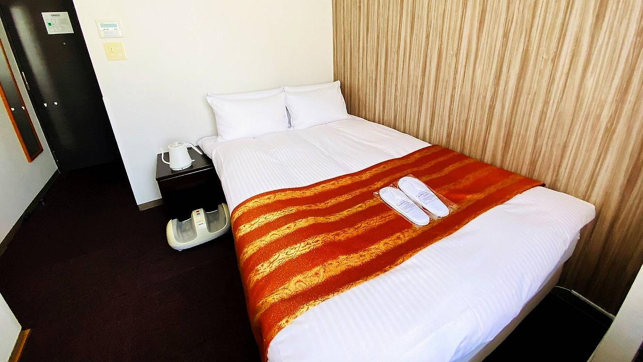 Web Hotel Tokyo Asakusabashi Экстерьер фото