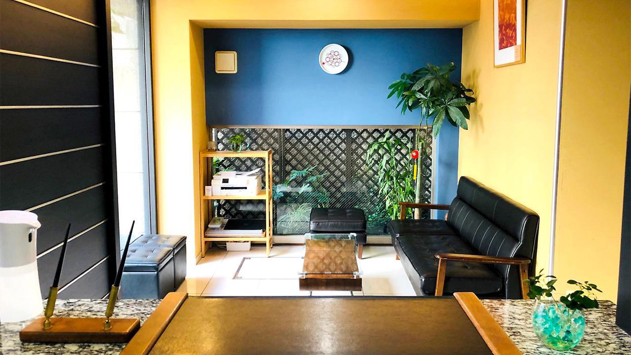 Web Hotel Tokyo Asakusabashi Экстерьер фото